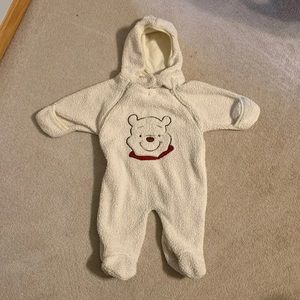 Winnie the Pooh Baby Bunting